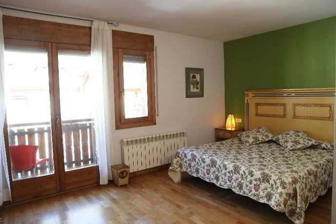 Imagen general del Hotel Els Encantats. Foto 2