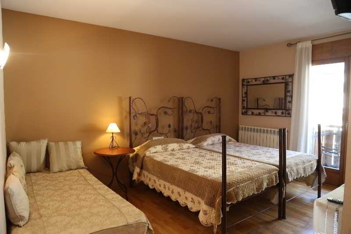 Imagen general del Hotel Els Encantats. Foto 9