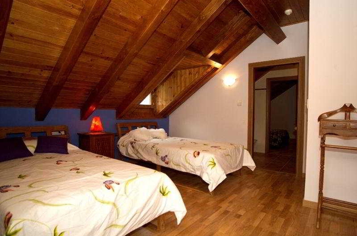 Imagen general del Hotel Els Encantats. Foto 12