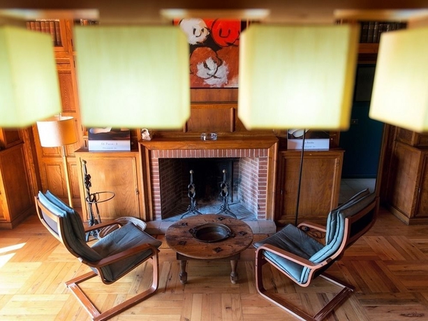 Imagen de los interiores del Hotel Els Jardins De La Martana. Foto 5