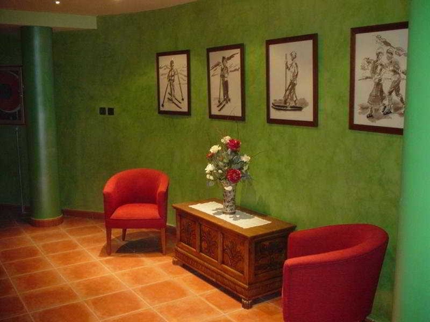 Imagen general del Hotel Els Meners. Foto 6