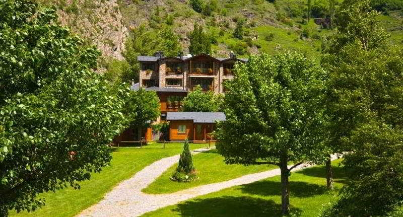 Imagen general del Hotel Els Meners. Foto 8