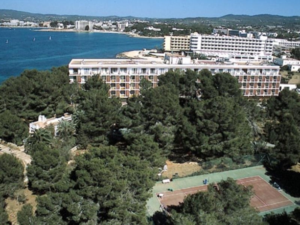 Imagen general del Hotel Els Pins Resort and Spa. Foto 5