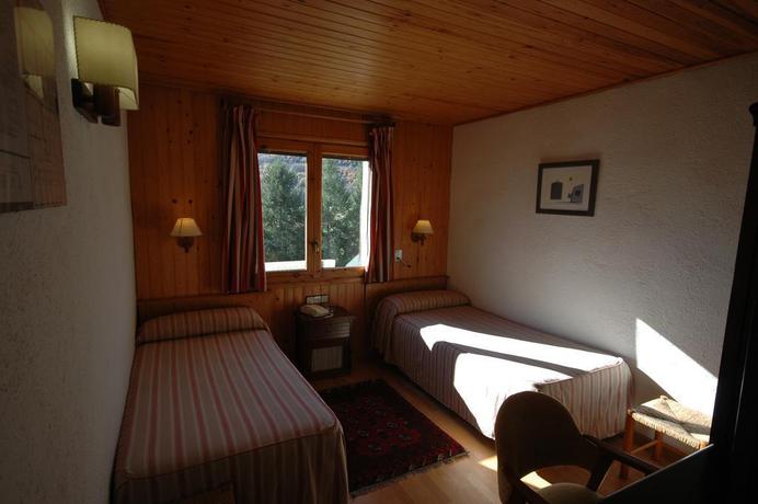 Imagen de la habitación del Hotel Els Puis. Foto 3