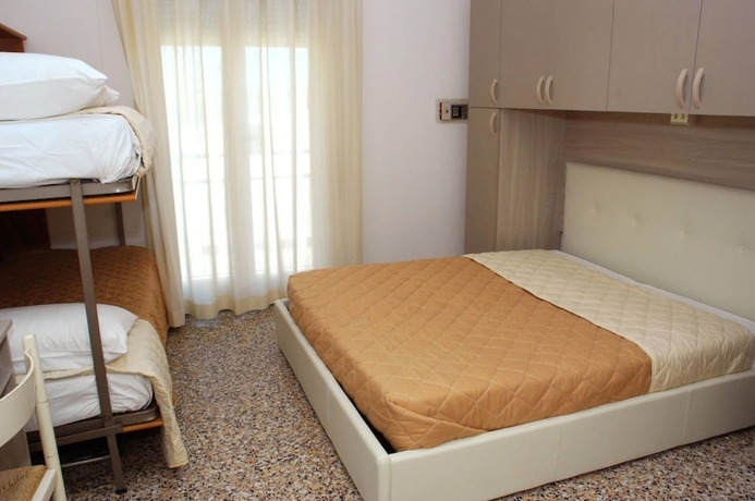 Imagen de la habitación del Hotel Elsa, Cervia. Foto 11