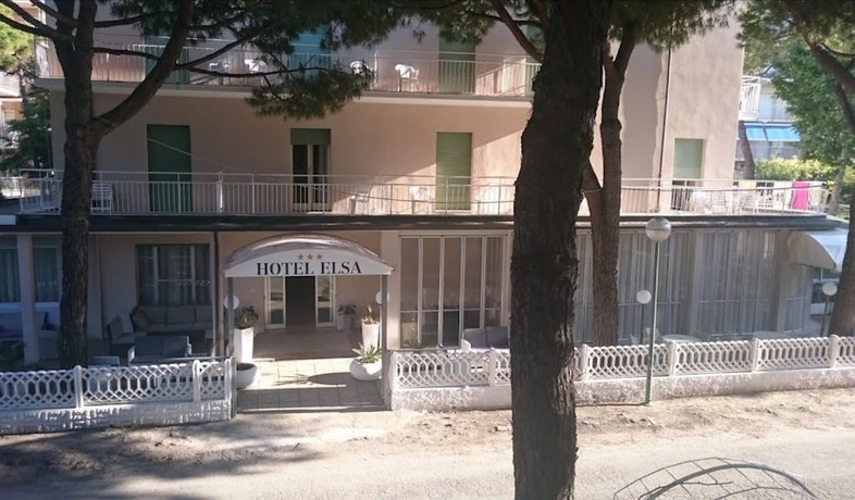 Imagen general del Hotel Elsa, Cervia. Foto 1