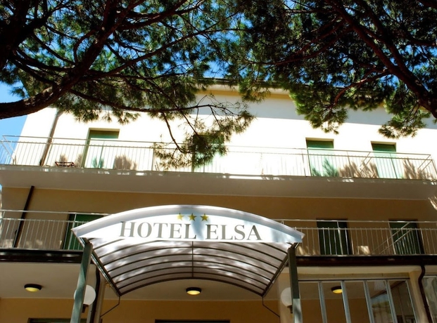 Imagen general del Hotel Elsa, Cervia. Foto 2