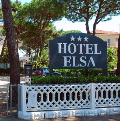 Imagen general del Hotel Elsa, Cervia. Foto 3