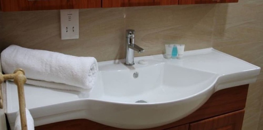 Imagen de la habitación del Hotel Elsa, Ciudad de Meru. Foto 3