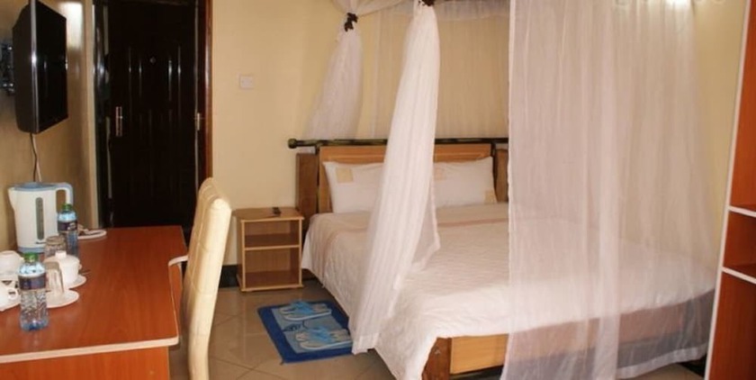 Imagen de la habitación del Hotel Elsa, Ciudad de Meru. Foto 4