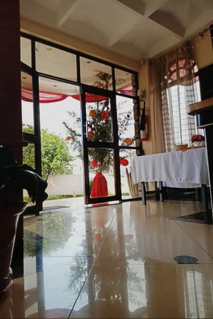 Imagen de los interiores del Hotel Elsa, Ciudad de Meru. Foto 18