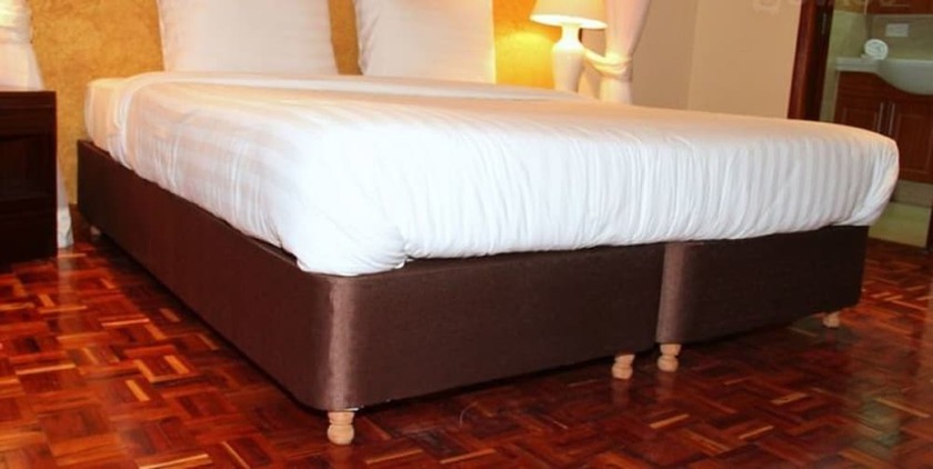 Imagen de la habitación del Hotel Elsa, Ciudad de Meru. Foto 6