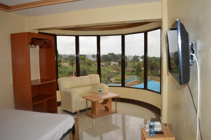 Imagen de la habitación del Hotel Elsa, Ciudad de Meru. Foto 8