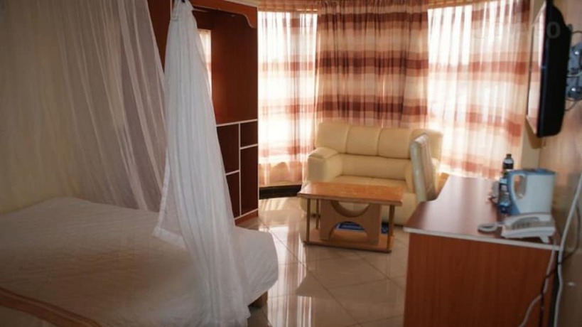 Imagen de la habitación del Hotel Elsa, Ciudad de Meru. Foto 9