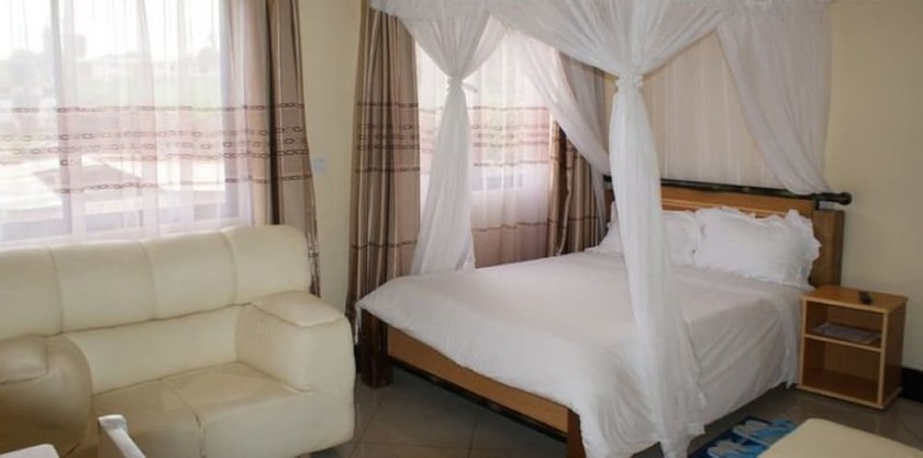 Imagen de la habitación del Hotel Elsa, Ciudad de Meru. Foto 13