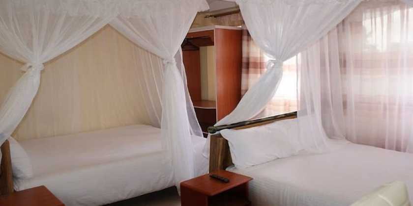 Imagen de la habitación del Hotel Elsa, Ciudad de Meru. Foto 14
