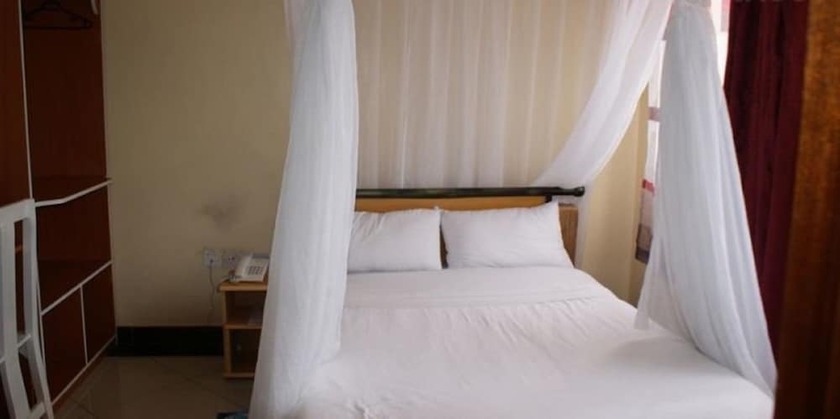 Imagen de la habitación del Hotel Elsa, Ciudad de Meru. Foto 16