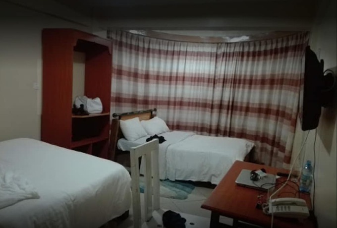 Imagen de la habitación del Hotel Elsa, Ciudad de Meru. Foto 17