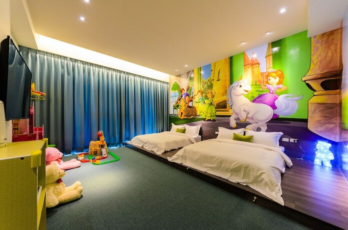 Imagen general del Hotel Elsa House. Foto 3