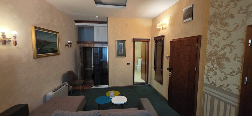 Imagen de la habitación del Hotel Elsa, SKOPJE. Foto 10