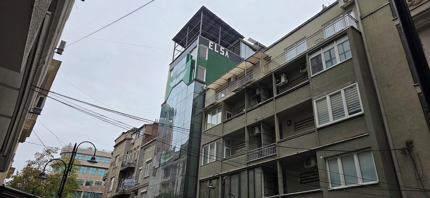 Imagen general del Hotel Elsa, SKOPJE. Foto 1