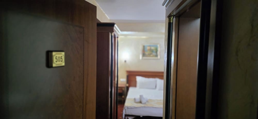 Imagen de la habitación del Hotel Elsa, SKOPJE. Foto 12