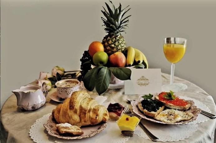 Imagen del bar/restaurante del Hotel Elsa, SKOPJE. Foto 4