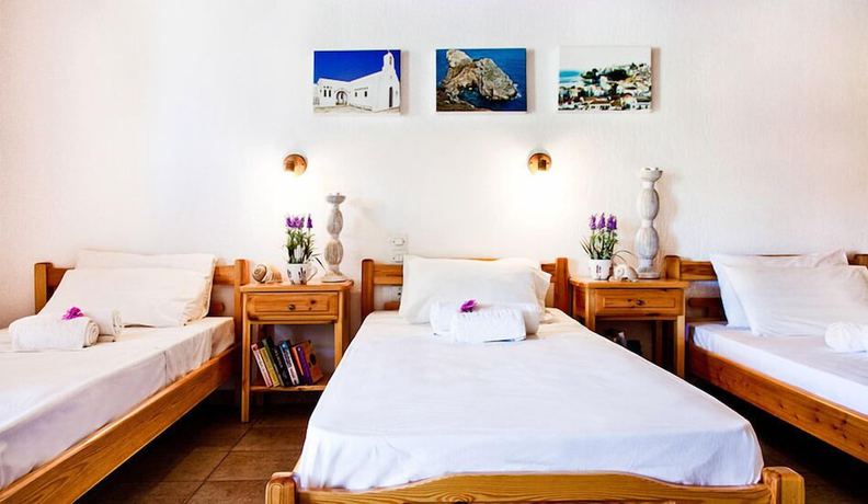 Imagen de la habitación del Hotel Elsa, Sk&iacute;athos. Foto 6