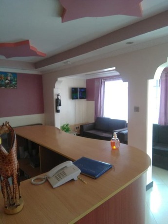 Imagen general del Hotel Elsam Mariot guest House. Foto 1
