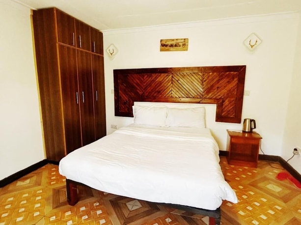 Imagen de la habitación del Hotel Elsamere Lodge Naivasha. Foto 4