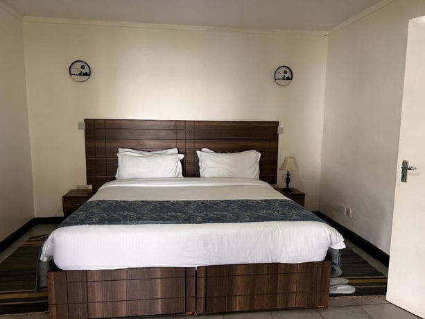 Imagen de la habitación del Hotel Elsamere Lodge Naivasha. Foto 5