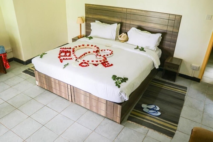 Imagen de la habitación del Hotel Elsamere Lodge Naivasha. Foto 7