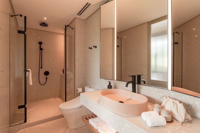 Imagen de la habitación del Hotel Else Kuala Lumpur. Foto 5