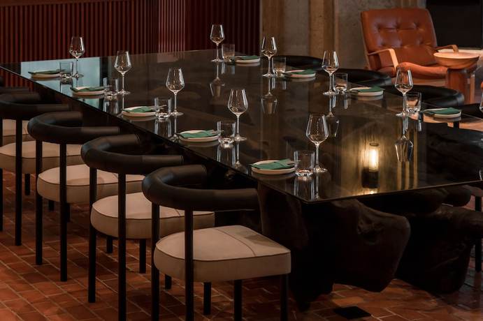 Imagen del bar/restaurante del Hotel Else Kuala Lumpur. Foto 2
