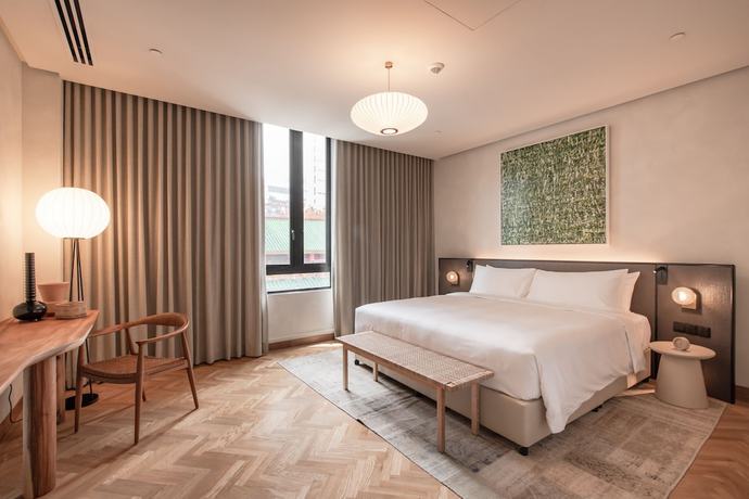 Imagen de la habitación del Hotel Else Kuala Lumpur. Foto 6