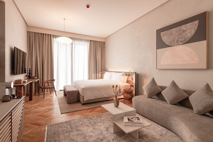 Imagen de la habitación del Hotel Else Kuala Lumpur. Foto 7