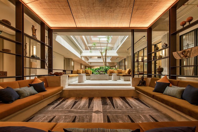 Imagen de los interiores del Hotel Else Kuala Lumpur. Foto 11