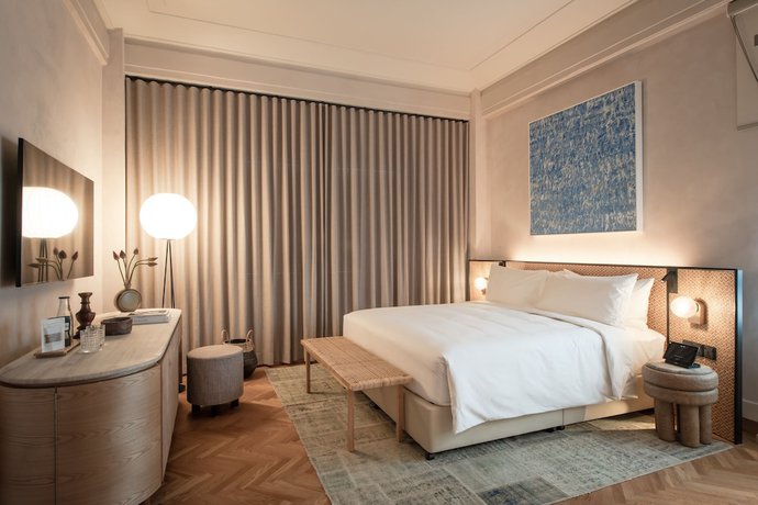 Imagen de la habitación del Hotel Else Kuala Lumpur. Foto 9
