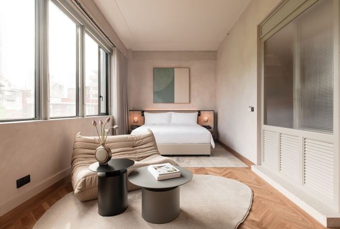Imagen de la habitación del Hotel Else Kuala Lumpur. Foto 10