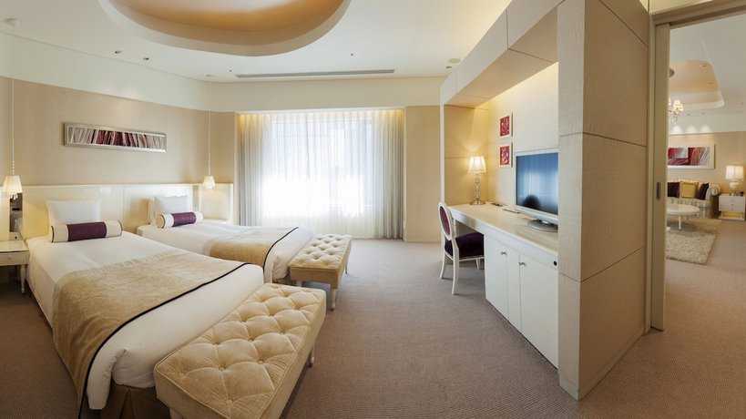 Imagen de la habitación del Hotel Elsereine Osaka. Foto 10