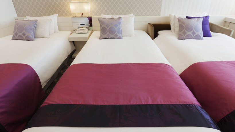 Imagen de la habitación del Hotel Elsereine Osaka. Foto 11