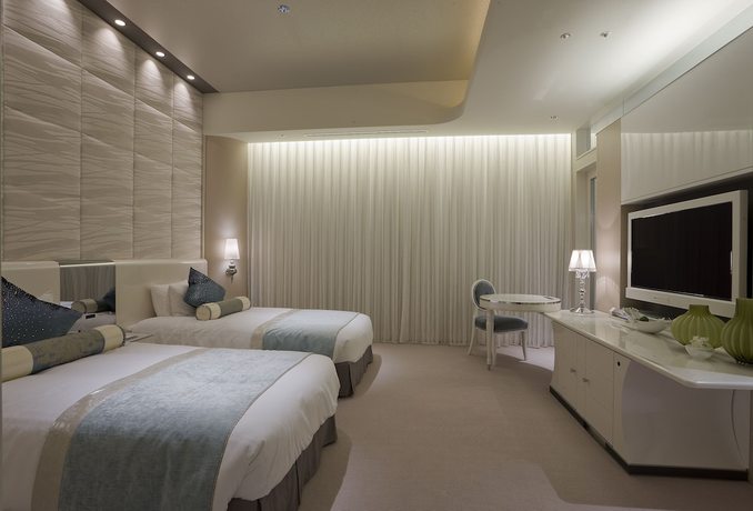 Imagen de la habitación del Hotel Elsereine Osaka. Foto 14