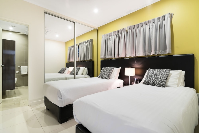 Imagen de la habitación del Hotel Elsey On Parap. Foto 4