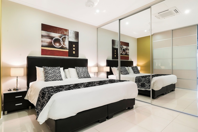 Imagen de la habitación del Hotel Elsey On Parap. Foto 5
