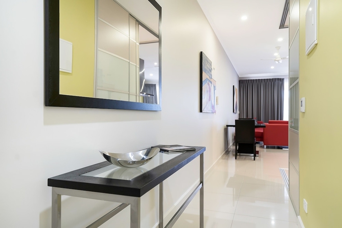Imagen de la habitación del Hotel Elsey On Parap. Foto 8