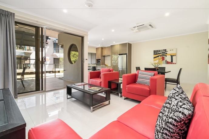 Imagen de la habitación del Hotel Elsey On Parap. Foto 10