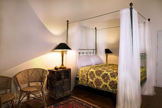 Imagen de la habitación del Hotel Elsie Evans Art Retreat. Foto 2