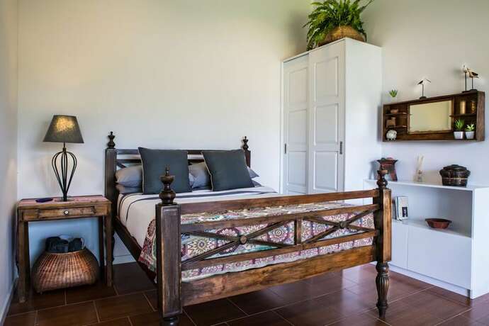 Imagen de la habitación del Hotel Elsie Evans Art Retreat. Foto 4