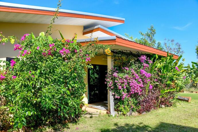 Imagen de la habitación del Hotel Elsie Evans Art Retreat. Foto 7