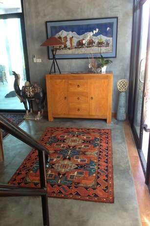 Imagen de la habitación del Hotel Elsie Evans Art Retreat. Foto 8